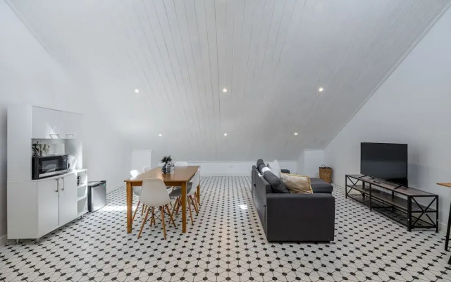 w Perfect Loft in Plaza Catedral