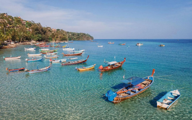 Bangtao Beach Chalet