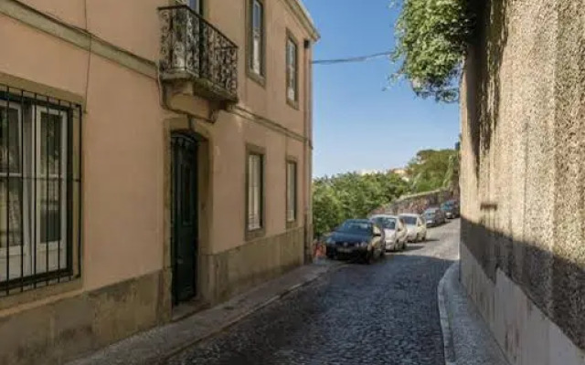 Shortstayflat Private Viewpoint - Castelo De S.Jorge