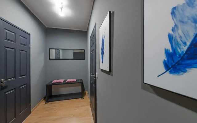 High End Suite Klauzal with AC