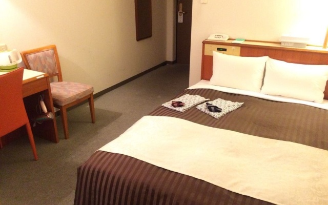 Kashiwa Plaza Hotel Annex – Guest Rooms – Kashiwa