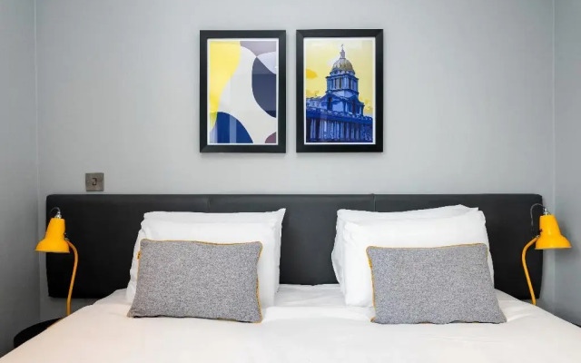 Staycity Aparthotels, London, Greenwich High Road