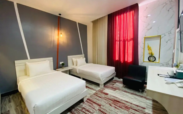 DE Hotel Phnom Penh