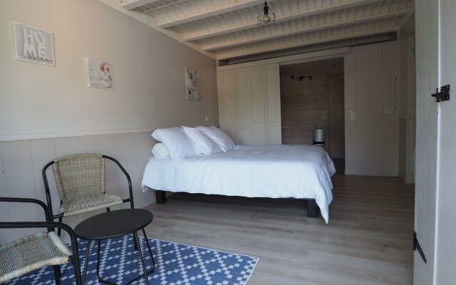 Le Chalet des Trois Quilles