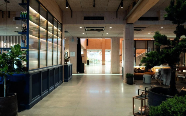 The Wood Hotel by Elite, Spa & Resort