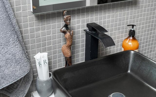 Гостевые студии Екатерины Бочкаревой на шоссе Хорошёвское