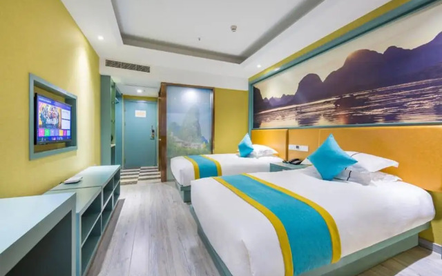 Yiwu Jiashidun Hotel