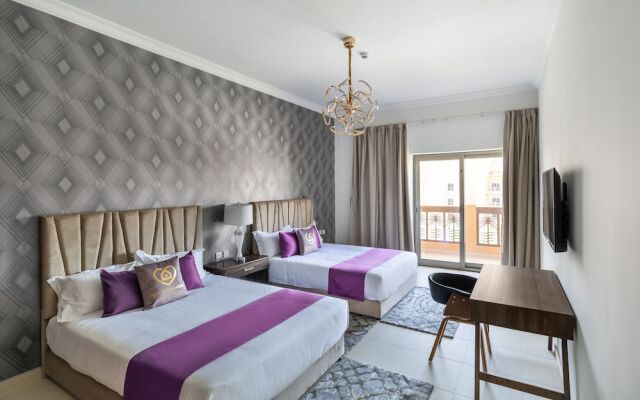 GLOBALSTAY Holiday Homes - Sarai Apartments