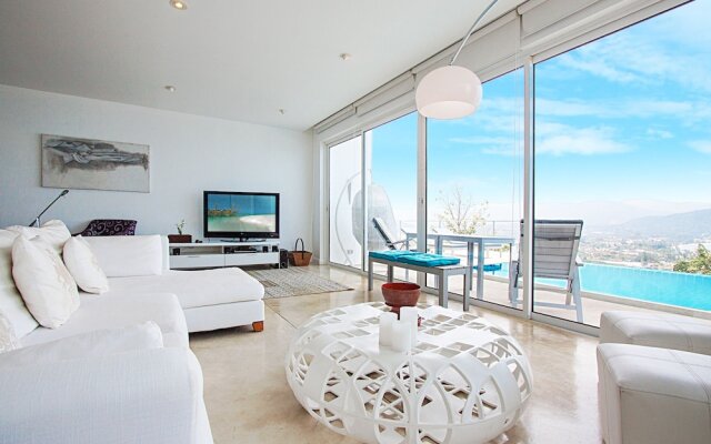 Sirinda Samui Sea View Apartment