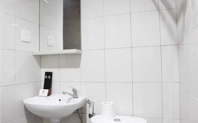 Modern 2BR Apartment at Mekarwangi Square Cibaduyut