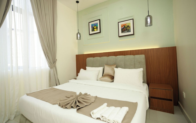 Habor Hotel and Suites Limited