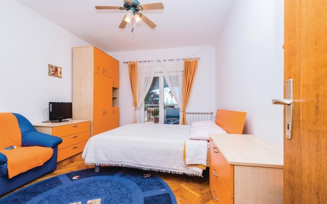Beautiful Apartment in Bibinje With 2 Bedrooms and Wifi