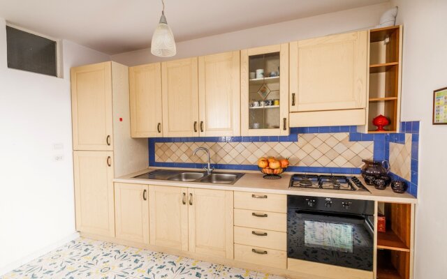 Callistos Apartment Pescoluse