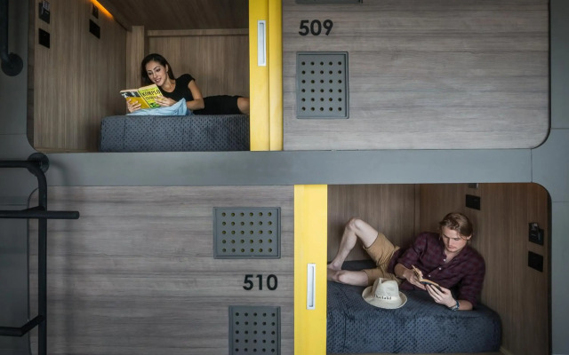 Nonze Hostel