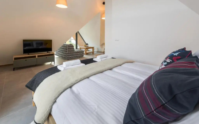 Chłabówka Apartments