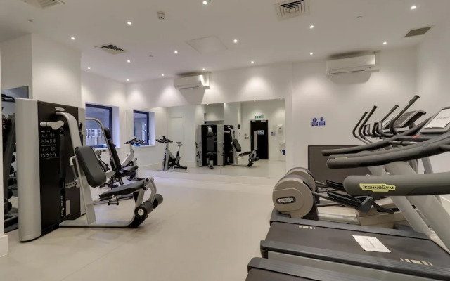 Stunning 1-bed Apartment in the Heart of Slough