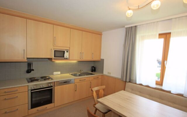 Holiday Home Chalet Alpin