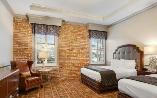 The Brakeman Hotel