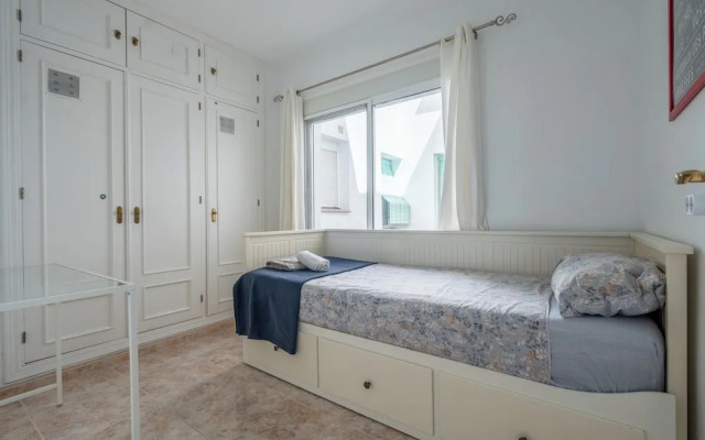 Condo 50m From Los Boliches Beach in Fuengirola