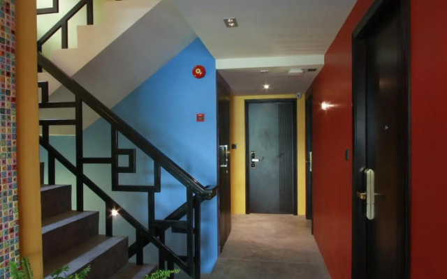 Aspira D'Andora Sukhumvit 16 - Asoke