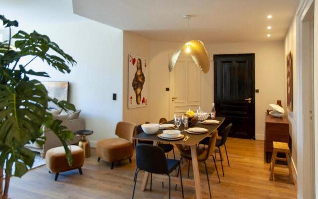 EXCEPTIONNEL! Luxueux appartement 150 m2 Terrasse 40m2 plein centre 6personnes