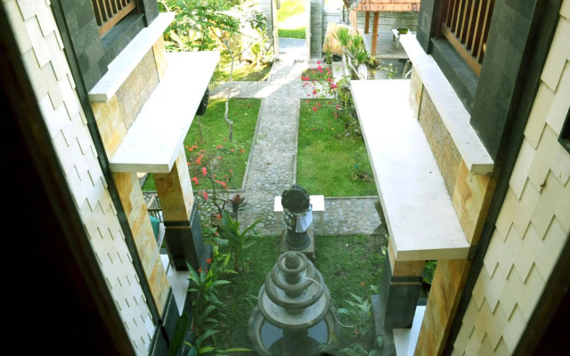 Ubud Sawah Homestay