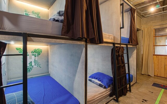 the toeRu pod by The A Jogjakarta