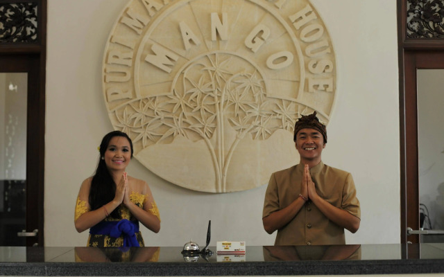 Puri Mango Hotel