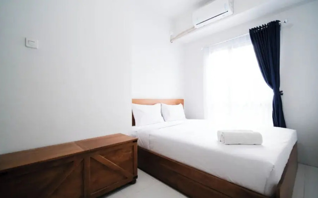 Homey And Compact 1Br At Tamansari Prospero Sidoarjo Apartment