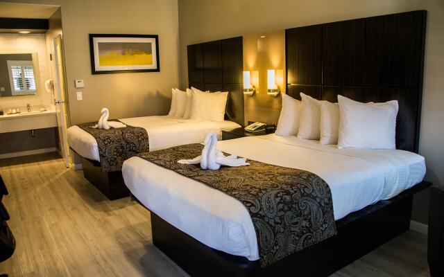 SureStay Plus by Best Western Santa Clara Silicon Valley