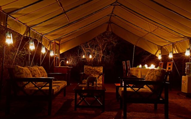 Base Camp Wilpattu