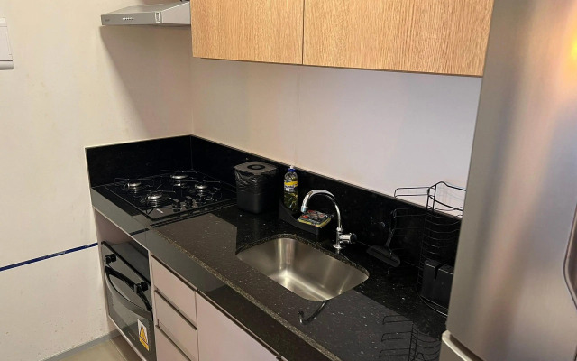 Edificio Liv P.Verde Apto 1013-Mandi Hospitalidade