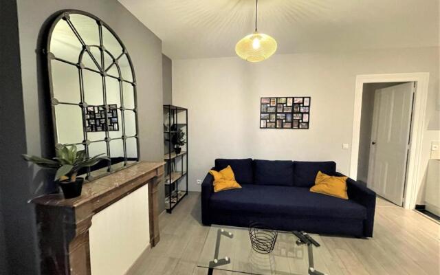 LE BOULARD : appartement en plein coeur du centre de Reims