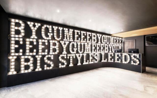 Ibis Styles Leeds Centre Arena