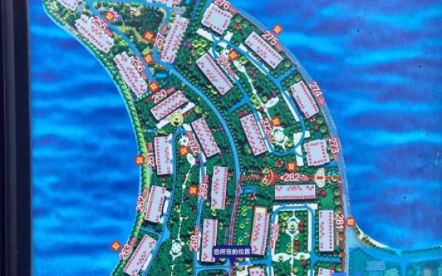 Yilun Hotel Zhangzhou Haihua Island – Outside – Danzhou