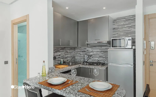 Stayhere Rabat - Agdal 2 - Classic Residence