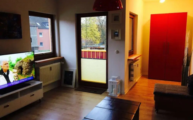 Ferienwohnung auf dem Priwall in Lübeck