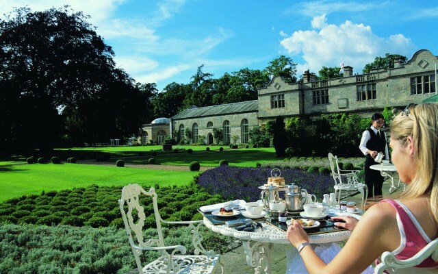 Stapleford Park