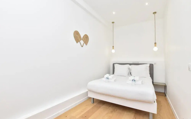 Cosy Apartment - 1br/6p - Place Saint Fargeau