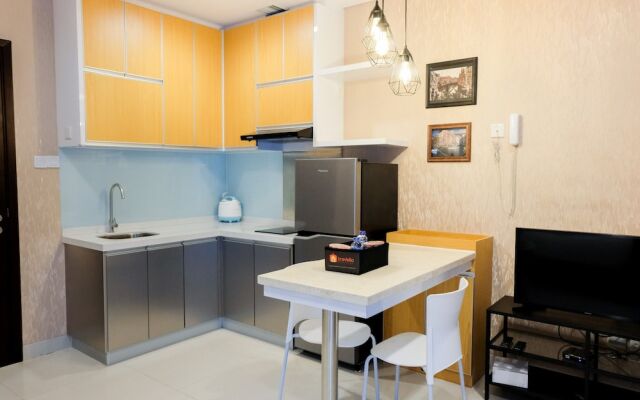 Compact Brooklyn Alam Sutera Studio Apartment