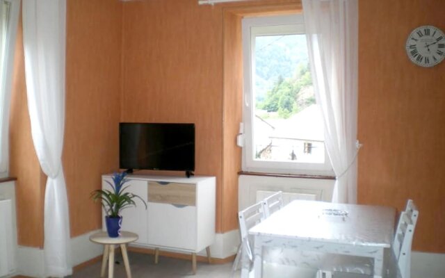 Apartment With One Bedroom In Plancher Les Mines 6 Km From The Slopes