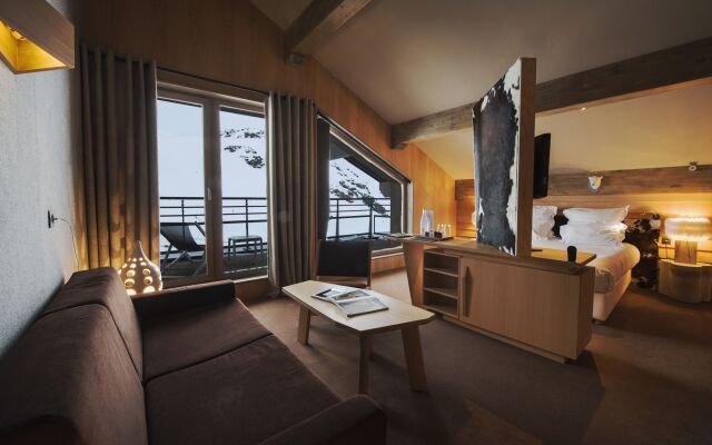 Altapura Hôtel & Spa Val Thorens