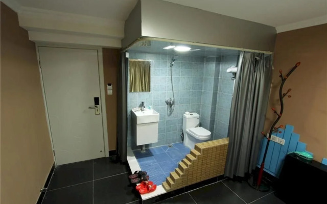 Aishang Theme Hotel Hefei University City