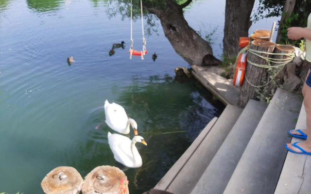 Riverhouse Apartment Ljubljanica