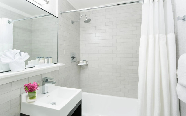 Hilton Boston Park Plaza Hotel