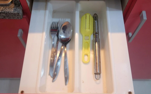 Simply Studio at Tamansari Skylounge Apartment