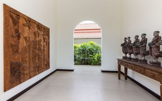 3 Bedroom Pool Villa In Banyan Residence 3B97