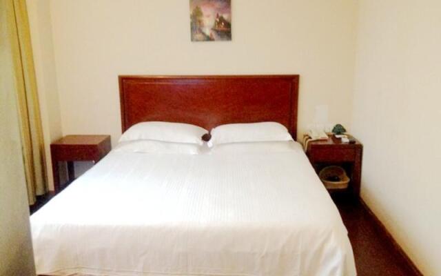Greentree Inn Hefei Silihe Road Express Hotel