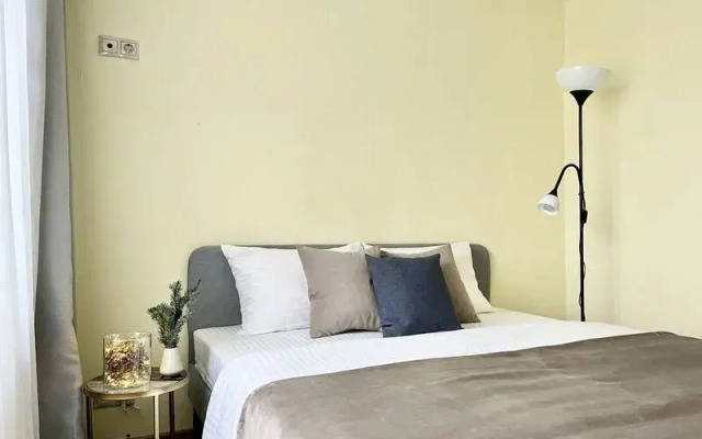 Апартаменты Овапарт на переулке Докучаев, д. 2