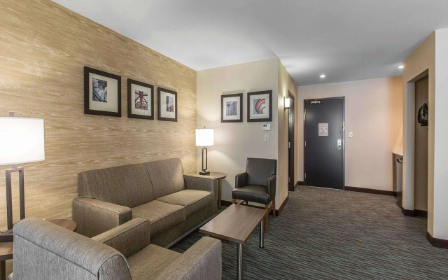 Comfort Inn & Suites Airport North